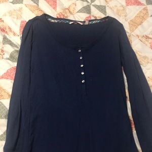 Victoria secret night shirt
